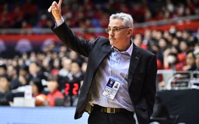 オーストラリアに挑むバスケ日本代表、指揮官ラマス「フィジカルにどう応えるか」