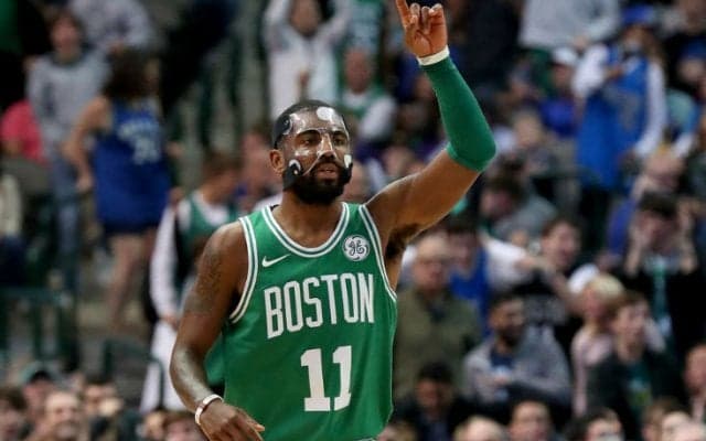 カイリー・アービング、ケガで大学でのシーズンを棒に振った2018年ドラフト上位指名候補を擁護