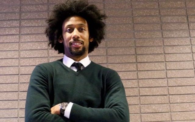 日本代表の試合を観戦したジョシュ・チルドレス「よく頑張っていたよ」