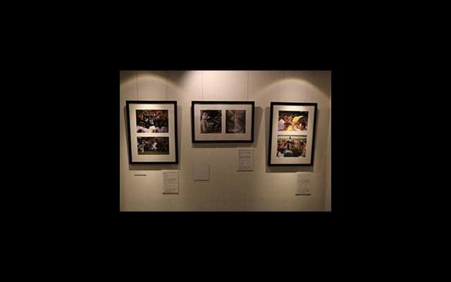日米の野球に対する愛を発信する「日米野球外交特別展示」開催
