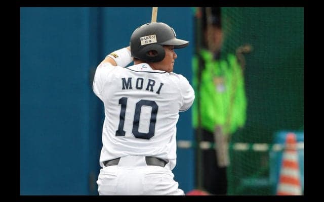 豪WL参戦中の西武森、所属球団公式サイトが打撃を絶賛「パワーロケット」