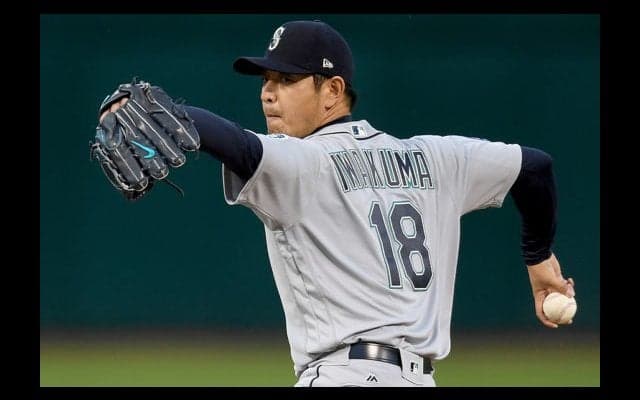 【MLB】岩隈久志、マリナーズとマイナー契約　招待選手でメジャーキャンプ参加へ