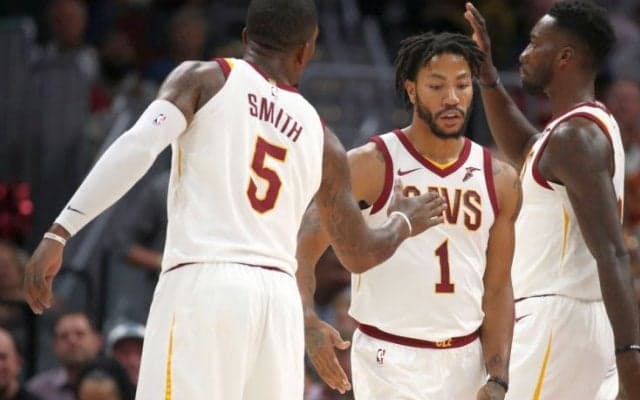 ジャバリ・パーカーが同郷のデリック・ローズを擁護「彼にしか分からない問題」