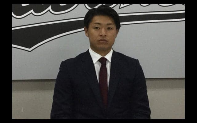 ロッテ酒居、50％増の2250万円で更改　林球団本部長も評価「内容大変よかった」