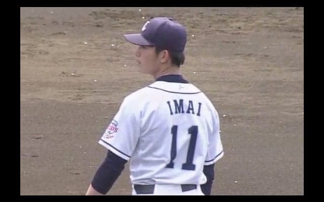 西武ドラ1今井のプロ1年目　1軍デビューならずも成長の階段上る甲子園V腕
