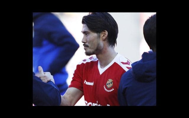 スペイン２部の鈴木大輔は信じている。「日本代表にはきっと入る」