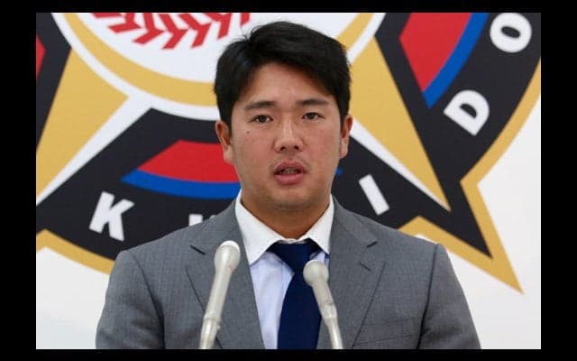 日ハム横尾、来季目標は41本塁打!?　中田もレアードも「超えること目指す」