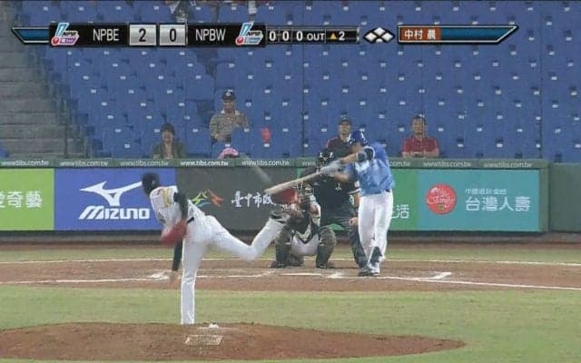 横浜DeNA、細川成也、佐野恵太がアベック弾！NPBイースタン選抜がNPBウエスタン選抜に勝利！【2017アジアウィンターリーグ台湾5日目】