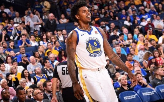 古巣レイカーズ戦が待ち遠しいニック・ヤングが「あいつら、ぶっ殺す」とジョーク