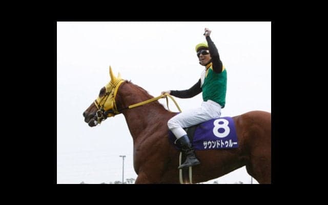 チャンピオンズＣ、中京ダートならサウンドトゥルー連覇が「真実」だ　
