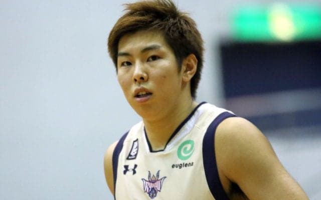 アイラの代役では終わらないと強気のプレーで奮闘するリバウンダー、渡辺竜之佑