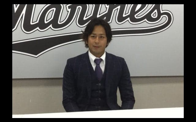 ロッテ大嶺祐が2625万円で更改、来季へ意思表明「先発1本でいきたい」