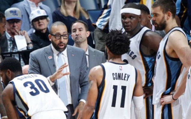 グリズリーズが突然ヘッドコーチを解任した理由はマルク・ガソルとの衝突？