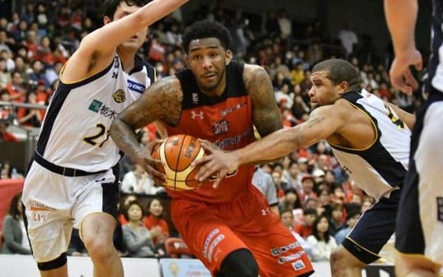 島根スサノオマジックが元千葉のタイラー・ストーンを獲得、得点力不足解消に期待