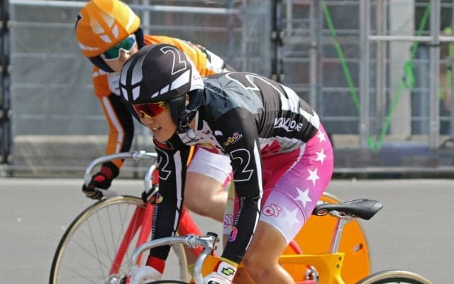 競輪ドキュメント第3回／小林莉子（東京102期）