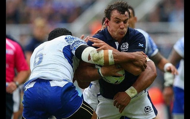  スコットランド代表ジョン・ハーディー、コカイン使用の嫌疑で3か月出場停止 