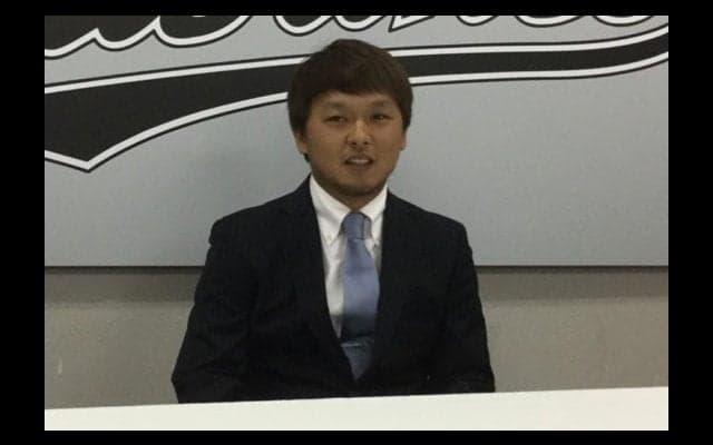 ロッテ田村が700万円増も「納得していない」リードを反省「未熟、力不足」