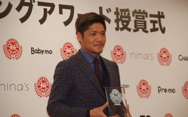 大久保嘉人、イクメンぶりを告白！我が子に自らの持つ「J1通算最多得点記録」更新を期待