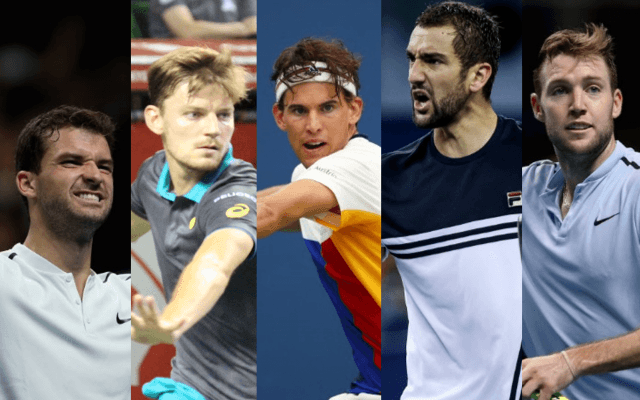 ビッグ4だけではない！2017年の男子テニス界を賑わせた実力派達