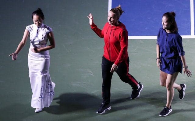 クズネツォワが「オーストラリアはたぶん出られない」と全豪出場に暗雲