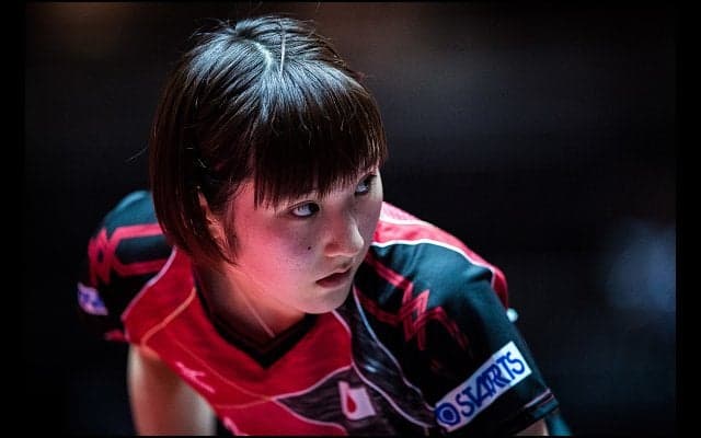 男女とも中国に敗れ銀メダル【世界ジュニア卓球選手権(団体)】