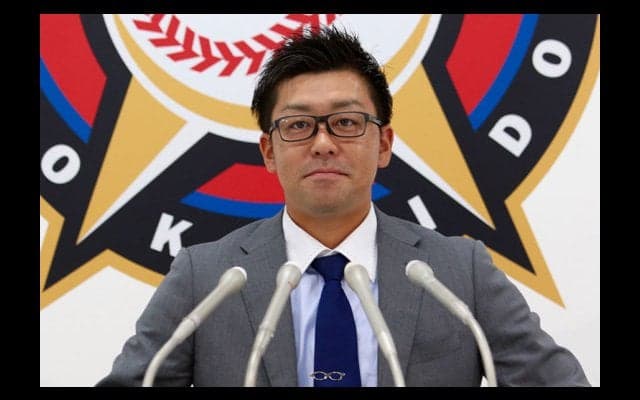 DeNAから7月移籍の日ハム黒羽根、110万円減も「御の字」　新天地に感謝