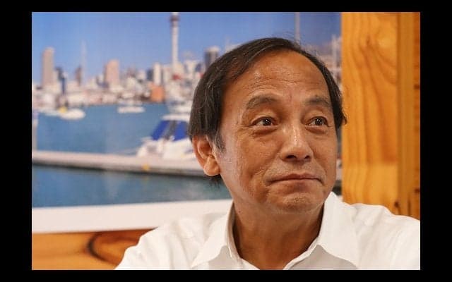  別府つるりん通り商店街、ニュージーランドハウスにて。ラグビー王国と日本の架け橋、西謙二さんが見た、笑顔のコーチと子どもたち。 