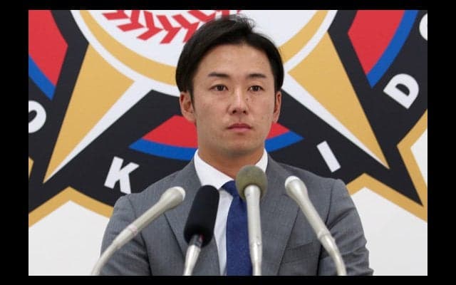 ハム斎藤佑、プロ8年目へ胸中激白「優勝したい」「その輪の中心にいたい」