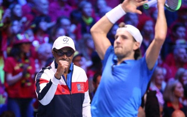 フランスのノア監督がデビスカップで打ち勝ったのはチームの「負け癖」