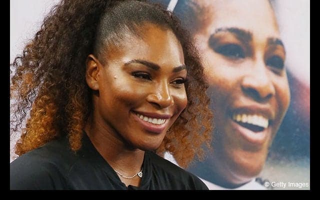 セレナ・ウイリアムズがキャンペーンCMでスポーツから学んだことを伝える