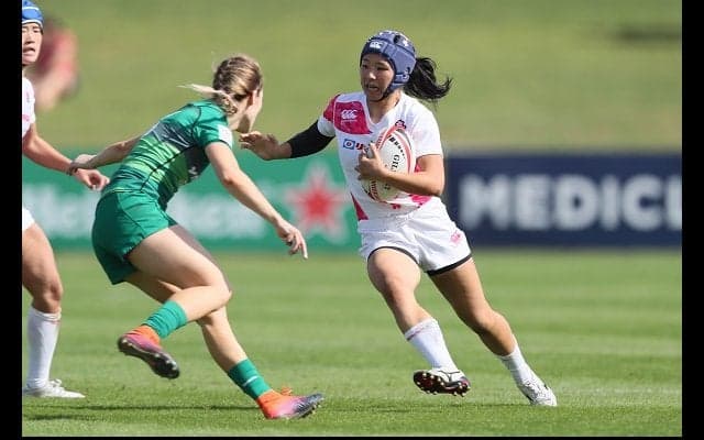  【ドバイセブンズ】 女子日本はフィジーと競るも全敗で最下位　優勝は豪州 