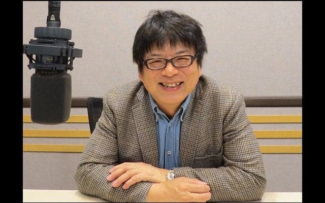  30分たっぷりDAI WORLD。12月3日の夜は「藤島大の楕円球にみる夢」 