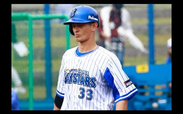 DeNA乙坂がメキシコで強烈な存在感　WL16試合で打率.474、出塁率は5割超え