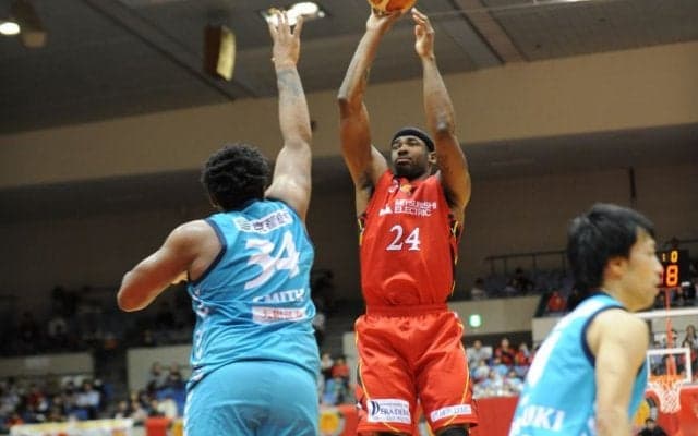 名古屋ダイヤモンドドルフィンズ、京都の反撃を浴びつつ100点ゲームで返り討ちに