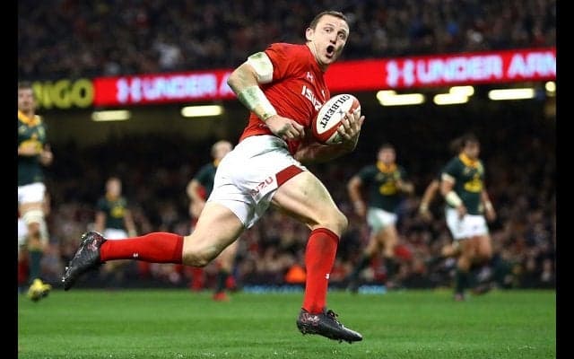  オールドルーキーがウェールズ勝利に貢献！　南アは敗れ指揮官更迭論が再燃か 