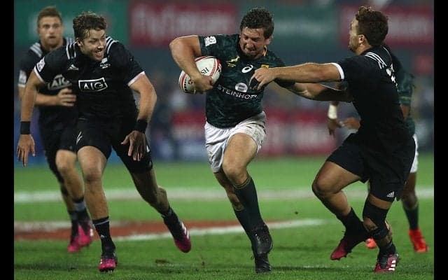  セブンズ南ア代表は今季も強い！　15人制でも注目の2人がドバイで輝く 