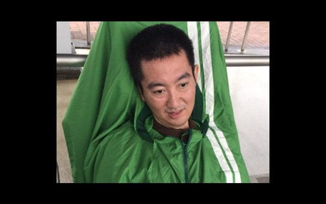 難病のFC岐阜前社長が、サポーターに転身して車椅子席から見た今季