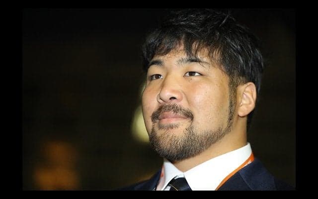  威嚇のヒゲ、効果あり!?　NTTコムPR三宮累、変身と変心で出場機会つかむ。 