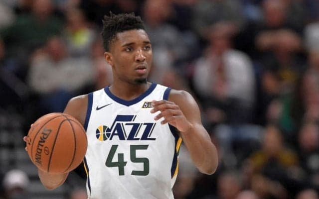 キャリアハイ41得点を記録したドノバン・ミッチェルをデマーカス・カズンズが称賛「ジャズはスター選手を獲得した」