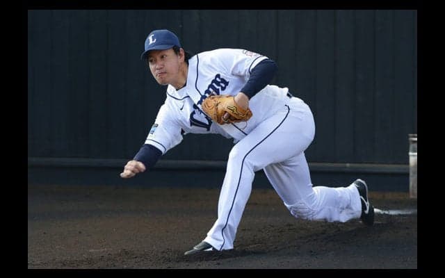 【MLB】米メディア「もう一人の日本人」牧田も高評価　“トリック”で「打者を幻惑」!?