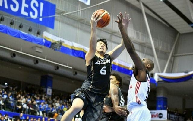 B頂上決戦、シーホース三河が誇るタレントが個々の持ち味を発揮してA東京を破る