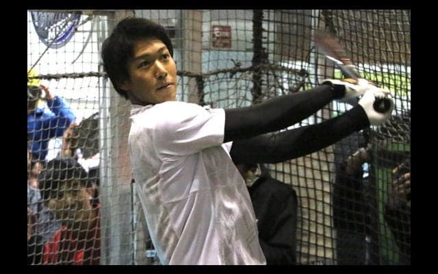 燕山田＆オリ中島、バッティングセンターで素人に“圧勝”!?　山崎武司氏「さすが」