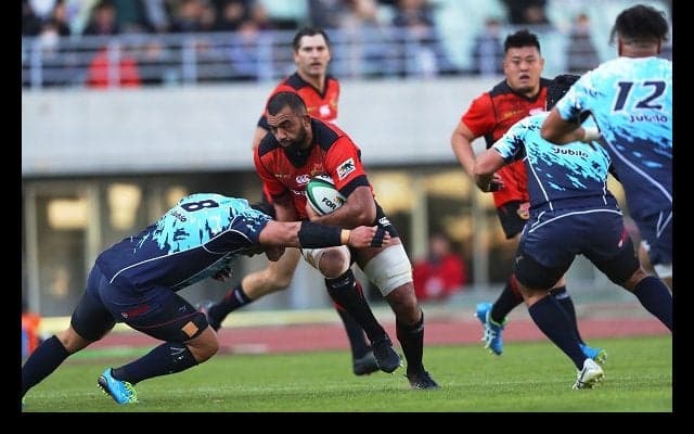  東芝がヤマハとの熱闘制し5連勝！　トップリーグ上位・下位の争い激化 