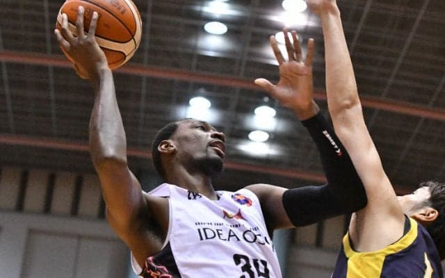 勝負どころのビッグラインナップで三遠ネオフェニックスが栃木ブレックスに雪辱