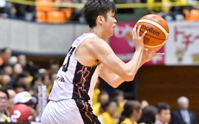 ガード陣不在の緊急事態に躍動した三遠の田渡修人「純粋にバスケが楽しめました」