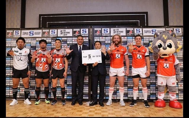  狙うはトップ5！　サンウルブズにリーチ、姫野、レメキ、ジョージア代表も 