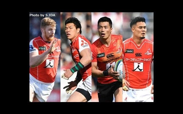 スーパーラグビー「サンウルブズ戦」全試合をJ SPORTSが放送