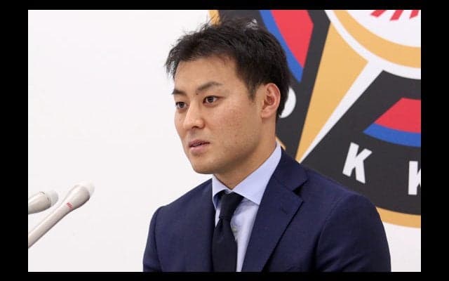 ハム田中賢が減額制限超えの62％減「球団の評価、受け入れるしかない」
