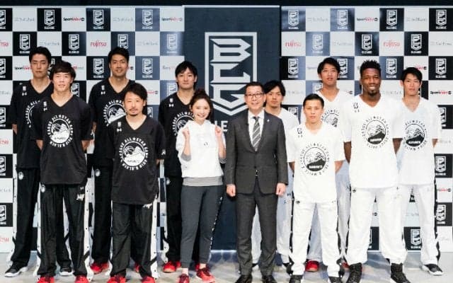 球宴に出場する10選手が集結、富樫勇樹は「今度は1人でできるように」とダンクを公約？