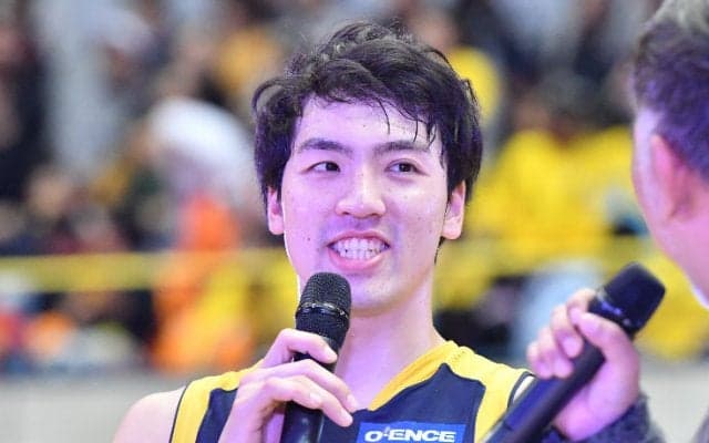 「雑草魂でコツコツ頑張って」チャンスをつかんだ栃木ブレックスの山崎稜